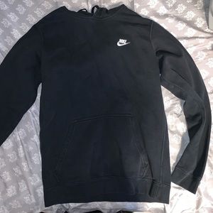 Black Nike Hoodie